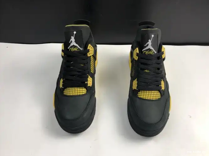 Cheap Air Thunder Jordan Retro 4 308497-008 0515